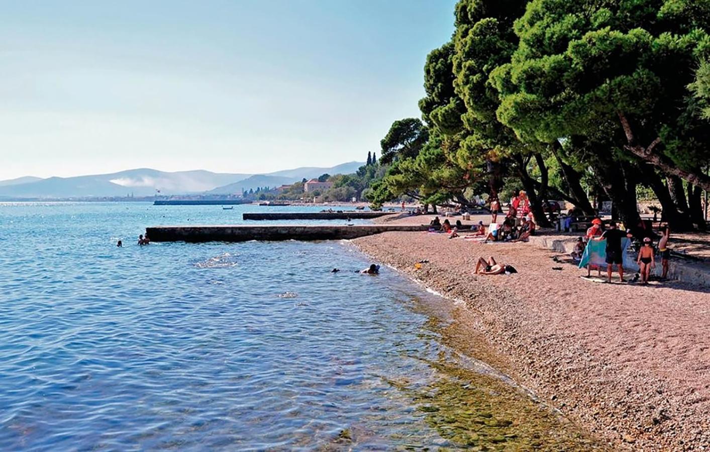 KaštelaPalmajaアパートメント エクステリア 写真