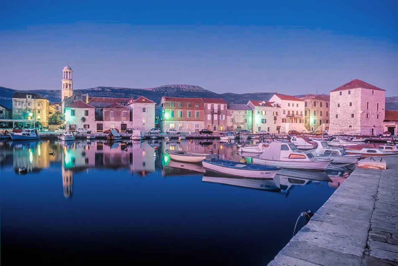 KaštelaPalmajaアパートメント エクステリア 写真